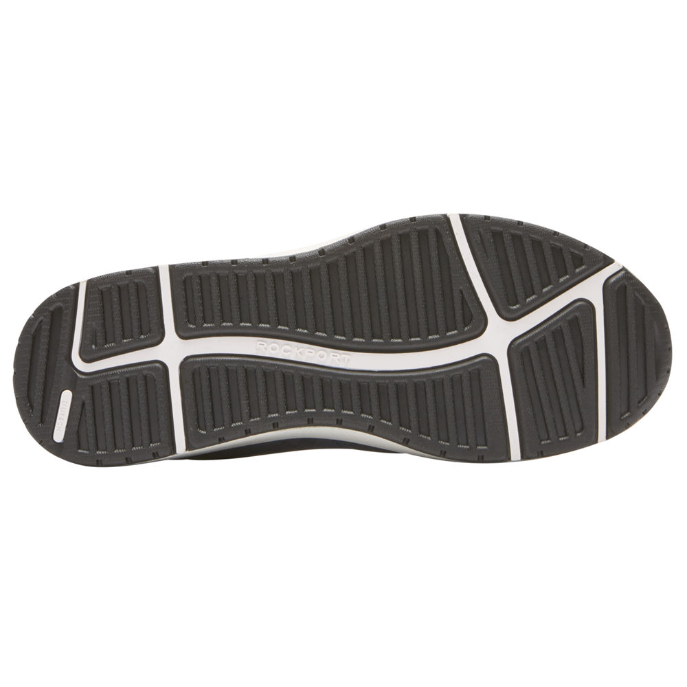 Rockport Joggesko Dame Blå - Trustride Derby Trainer - SQAV59138